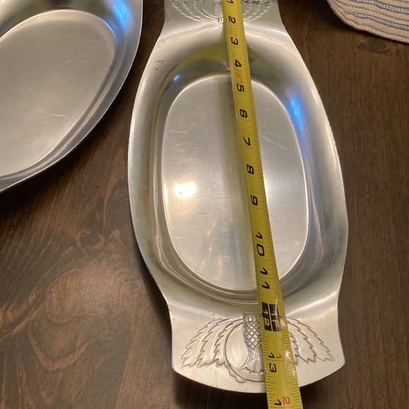 KENSINGTON SILVER TRAY Set -Vintage - Picture 15 of 15